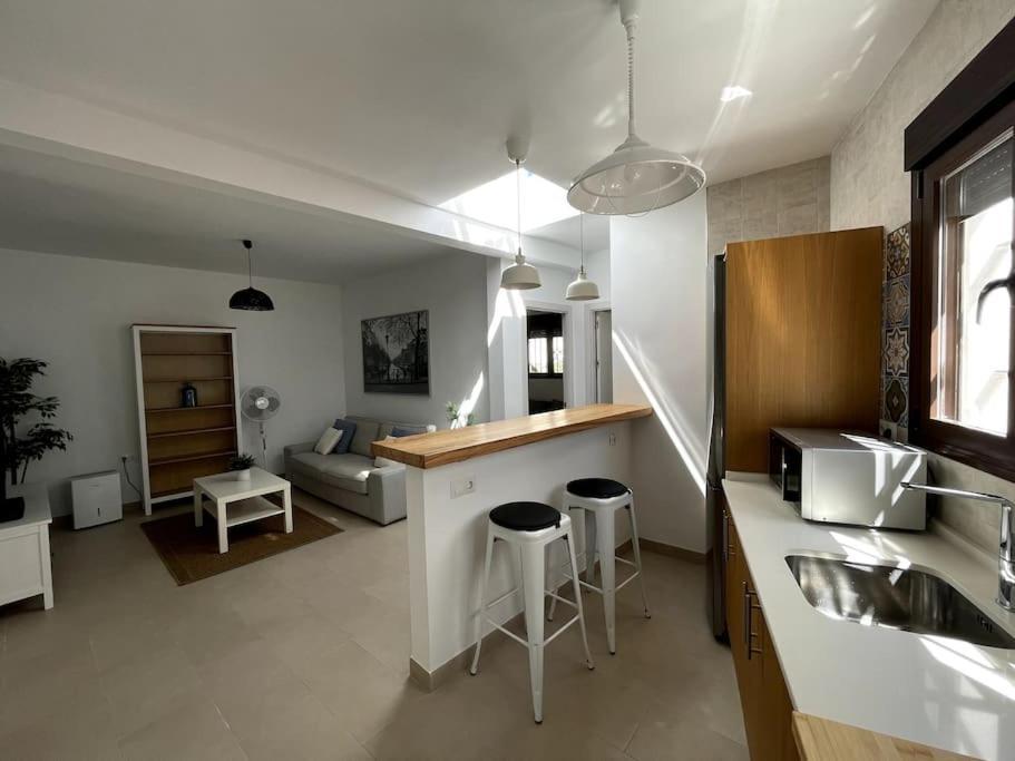 Casa Magallanes Conil Villa Conil De La Frontera Eksteriør billede