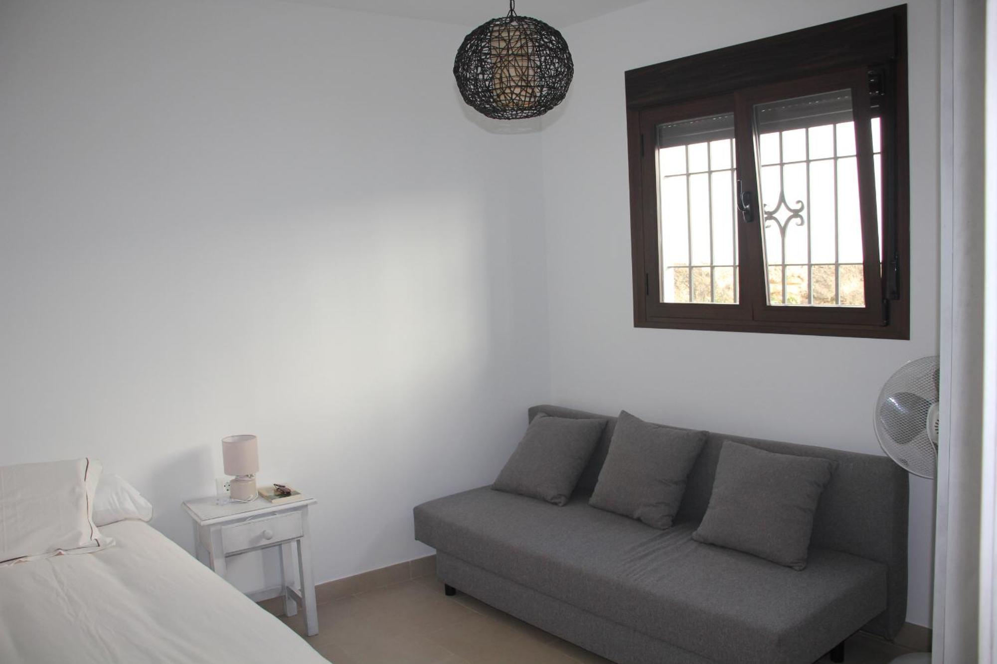 Casa Magallanes Conil Villa Conil De La Frontera Eksteriør billede