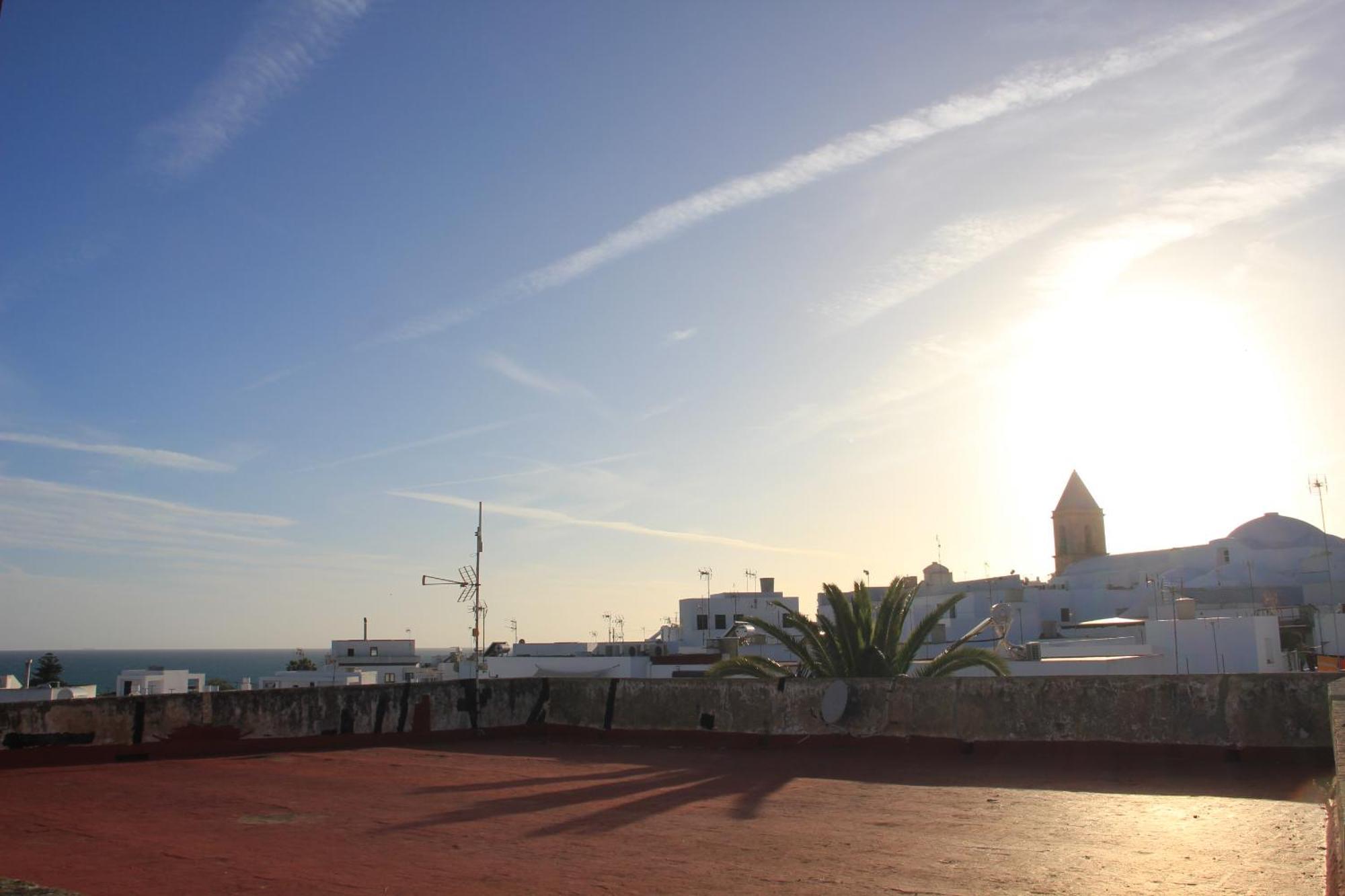 Casa Magallanes Conil Villa Conil De La Frontera Eksteriør billede