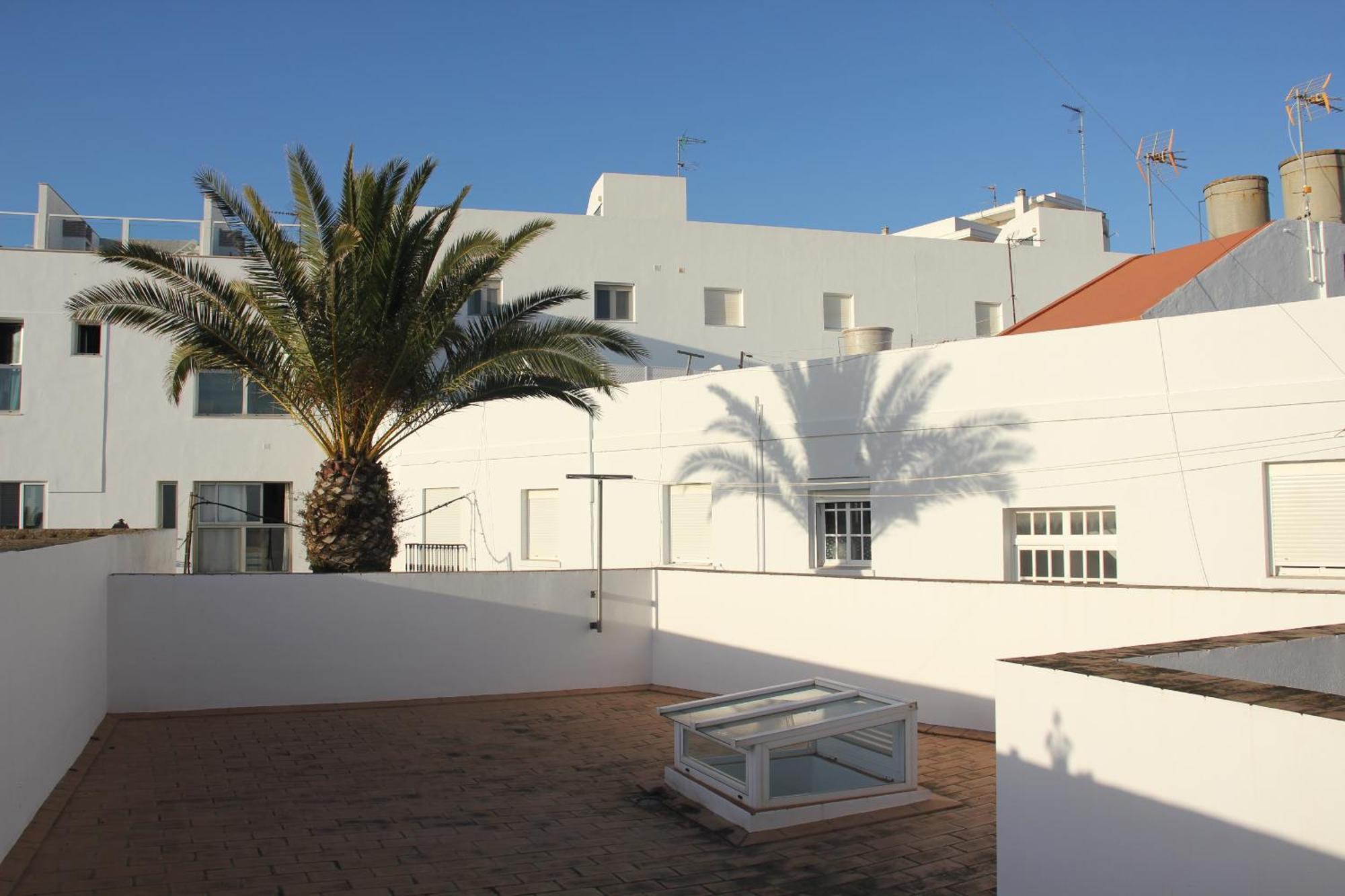 Casa Magallanes Conil Villa Conil De La Frontera Eksteriør billede